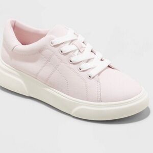 Women's Mad Love Sia Sneakers - Pink -Size 8, NWT